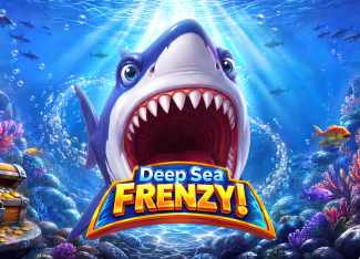 Pragmatic : Deep Sea Frenzy - TROPICANA77