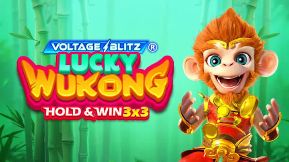 Voltage Blitz Lucky Wukong - TROPICANA77